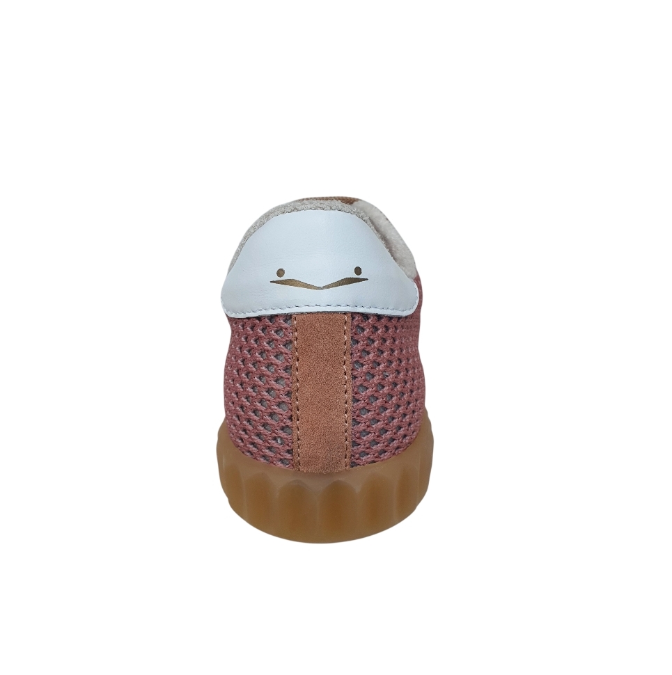 0012019816.03.1M75 Suede-fish net Siena rose-white